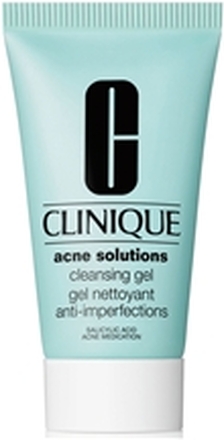 Anti Blemish Solutions Cleansing Gel 125 ml