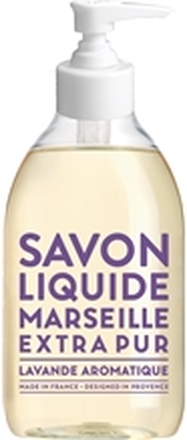 Liquid Marseille Soap Aromatic Lavender 300 ml