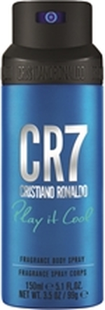 CR7 Play It Cool - Deodorant Spray 150 ml
