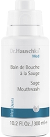 Dr Hauschka MED Sage Mouthwash 300 ml