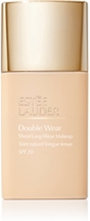 Double Wear Sheer Matte Long Wear Makeup 30 ml 1N1 Ivory Nude