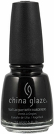 China Glaze Nail Lacquer 14 ml Liquid Leather