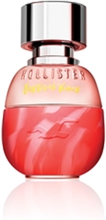 Hollister Festival Vibes For Her - Eau de parfum 30 ml