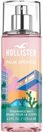 Hollister Palm Springs - Body Mist 125 ml
