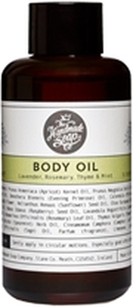 Body Oil Lavender, Rosemary, Thyme & Mint 100 ml