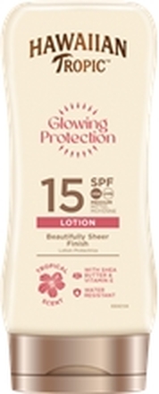 Glowing Protection Lotion SPF15 180 ml