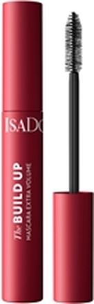 IsaDora The Build Up Mascara Extra Volume 10 ml No. 001