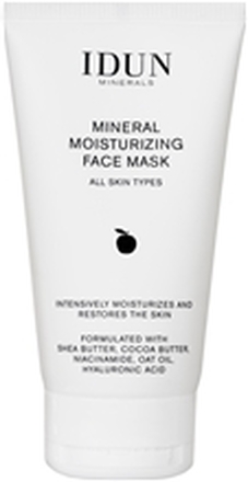 IDUN Moisturizing Face Mask 75 ml