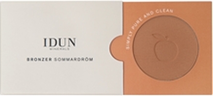 IDUN Matte Bronzer 4.6 gram No. 621