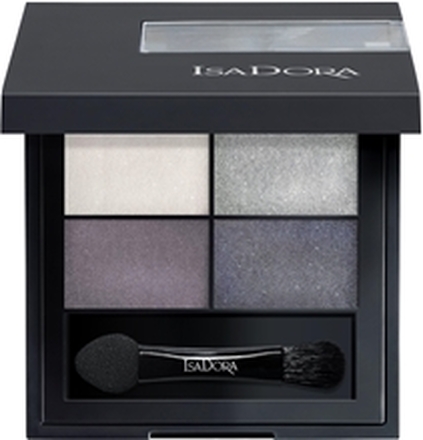 IsaDora Eye Shadow Quartet 4 gram No. 012