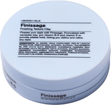 J. Beverly Hills Finissage - Texture Clay 71 gram