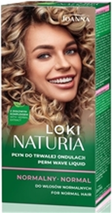 Loki Naturia Perm Wave Liquid - Normal Hair 1 set