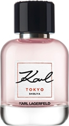 Karl Tokyo Shibuya - Eau de parfum 60 ml