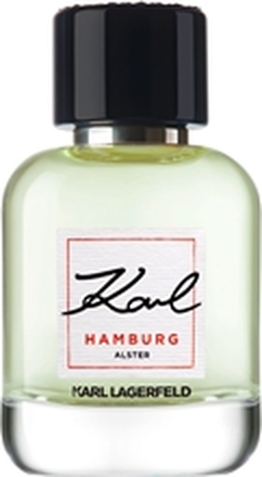 Karl Hamburg Alster - Eau de toilette 60 ml