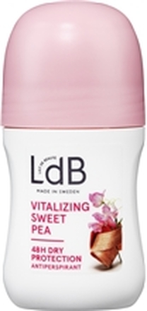 LdB Roll On Vitalizing Sweet Pea 60 ml
