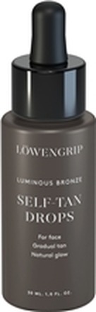 Luminous Bronze Self Tan Drops 30 ml