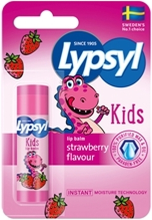 Lypsyl Kids Strawberry