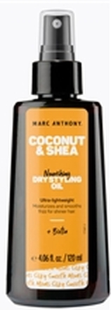 Coconut Oil & Shea Butter Dry Oil 120 ml