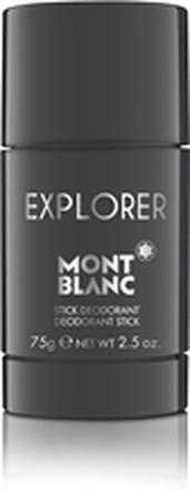 Mont Blanc Explorer - Deodorant Stick 75 gram