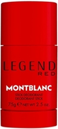 Montblanc Legend Red - Deodorant Stick 75 gr