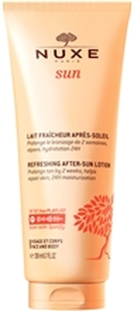 Refreshing After Sun Lotion for Face and Body 200 ml