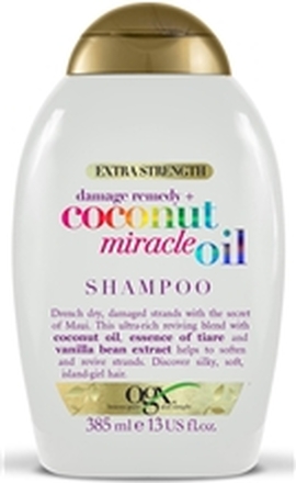 Ogx Coconut Miracle Oil Shampoo 385 ml