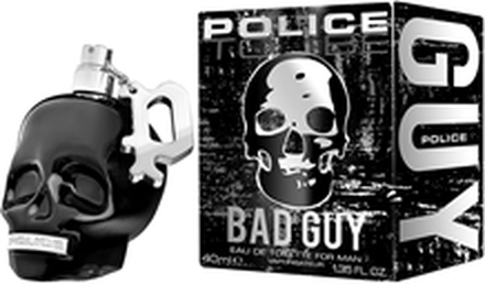 Police To Be Bad Guy - Eau de toilette 40 ml