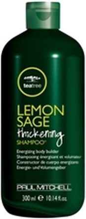 Tea Tree Lemon Sage Thickening Shampoo 300 ml