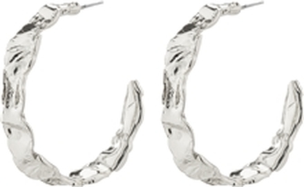 28233-6013 JULITA Semi-Hoop Earrings 1 set