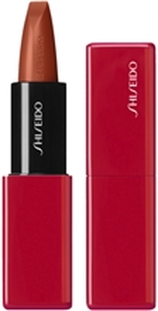 Shiseido Technosatin Gel Lipstick No. 414