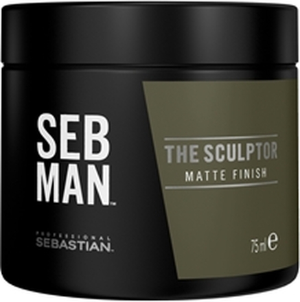 SEBMAN The Sculptor - Matte Finish Clay 75 ml