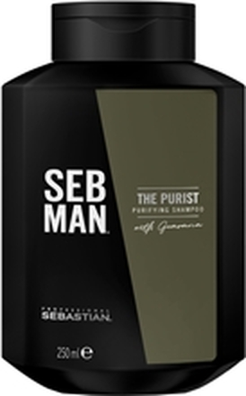 SEBMAN The Purist - Purifying Shampoo 250 ml