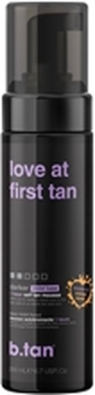 Love At First Tan Self Tan Mousse 200 ml