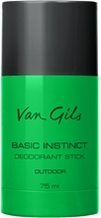 Van Gils Basic Instinct Outdoor - Deodorant Stick 75 ml
