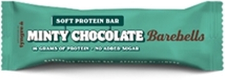 Barebells Soft Proteinbar Minty Chocolate 55 gr