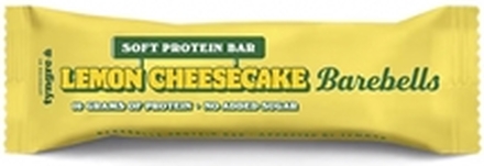 Barebells Soft Protein Bar Lemon Cheesecake 55 gram