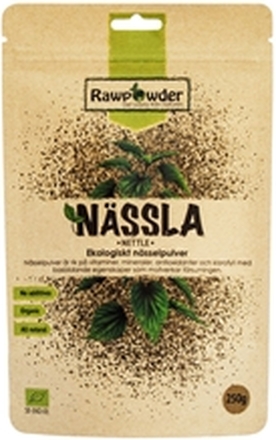 Nässelpulver EKO 250 gr