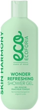 Wonder Refreshing Shower Gel 400 ml