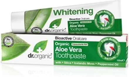 Aloe Vera Whitening Toothpaste 100 gr