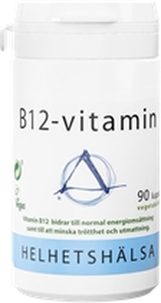 B12-vitamin 90 kapslar