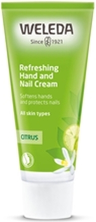 Citrus Hand & Nail Cream 50 ml
