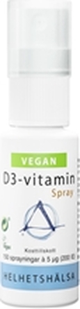 D3-vitamin spray vegan 20 ml