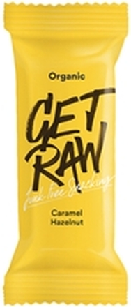Get Raw 42 gram Caramel-Hazelnut