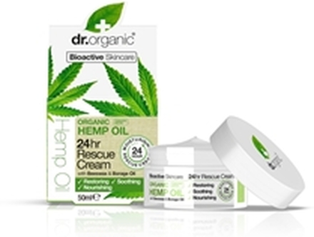 Hemp Oil - Rescue Cream 50 ml