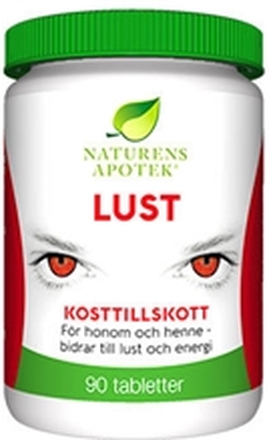 Lust 90 tabletter