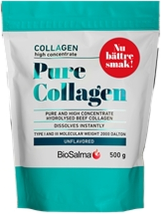 Pure Collagen 97% Protein 500 gram
