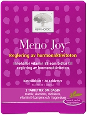 Meno Joy 60 tablettia
