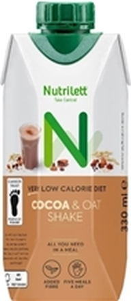 Nutrilett VLCD 330 ml Cocoa-Oat