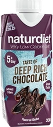 Naturdiet Shake 330 ml Chocolate