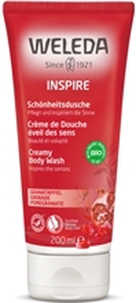 Pomegranate Creamy Body Wash 200 ml